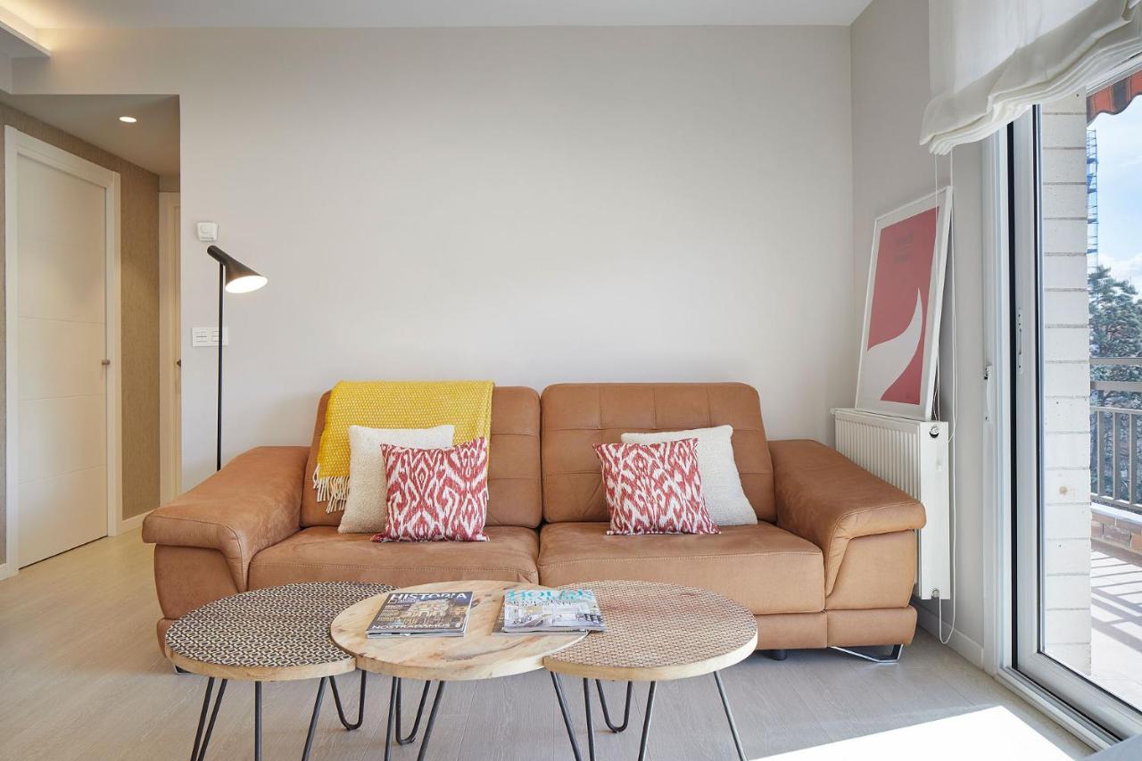Aterian Gaztelu Apartment Zarautz Exterior photo