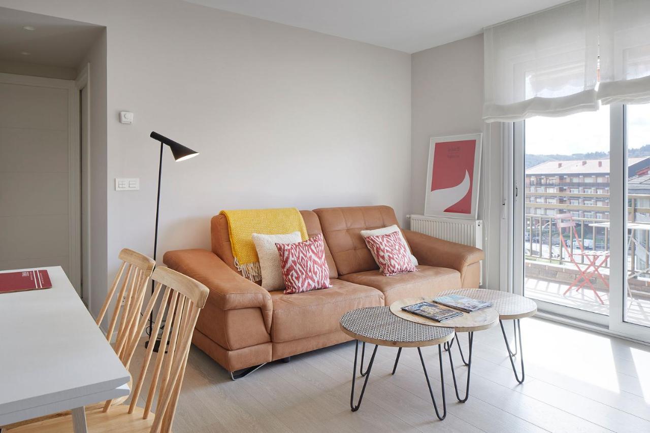 Aterian Gaztelu Apartment Zarautz Exterior photo