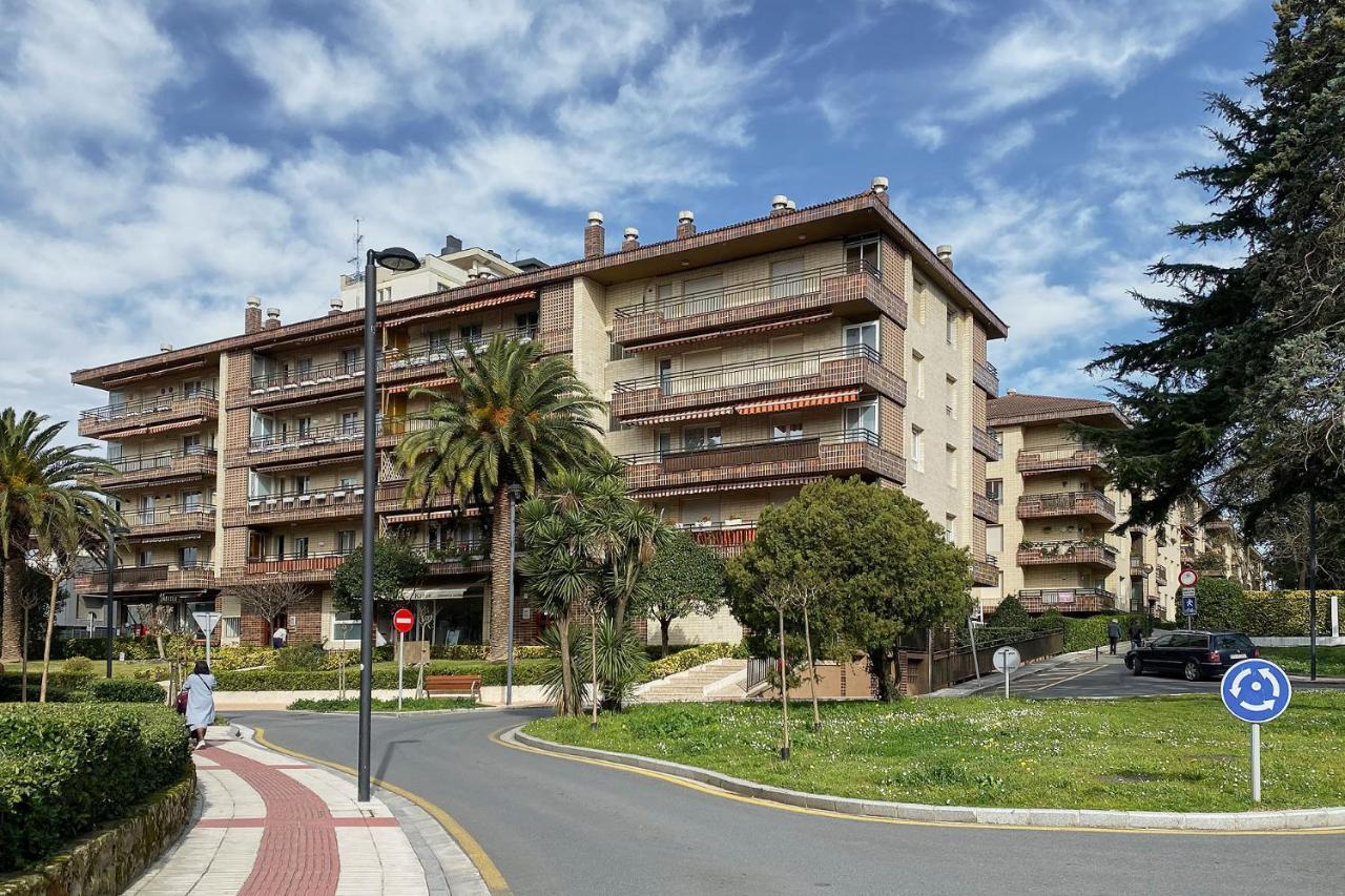 Aterian Gaztelu Apartment Zarautz Exterior photo